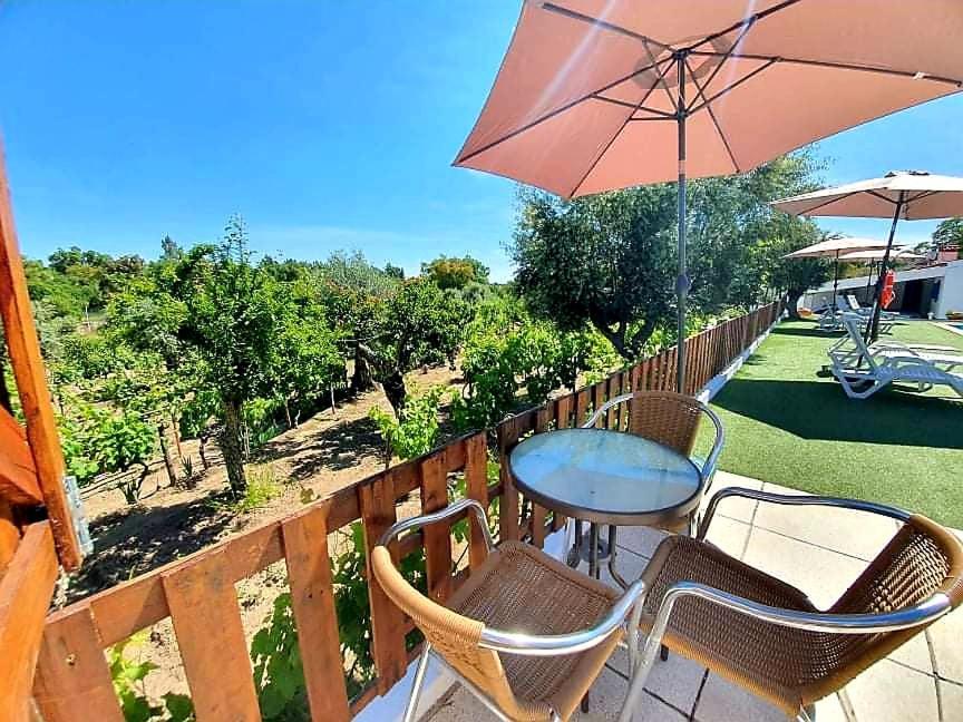 Monte Familia Ferreira Otel Vale de Acor Dış mekan fotoğraf