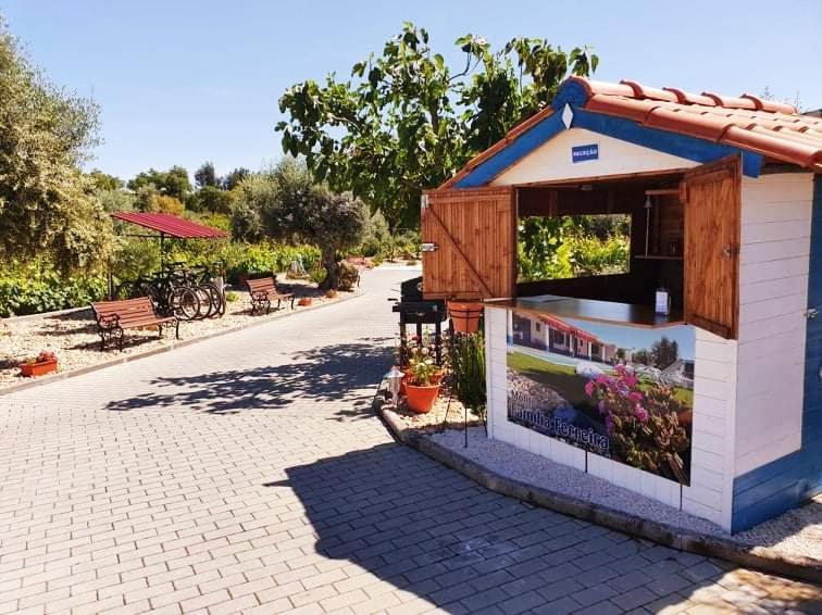 Monte Familia Ferreira Otel Vale de Acor Dış mekan fotoğraf