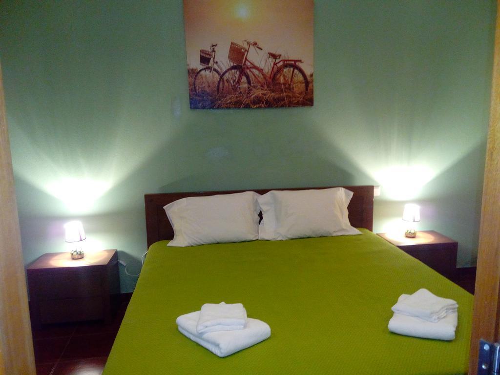 Monte Familia Ferreira Otel Vale de Acor Dış mekan fotoğraf