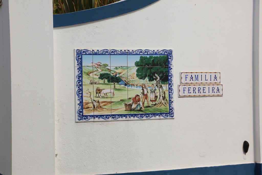 Monte Familia Ferreira Otel Vale de Acor Dış mekan fotoğraf