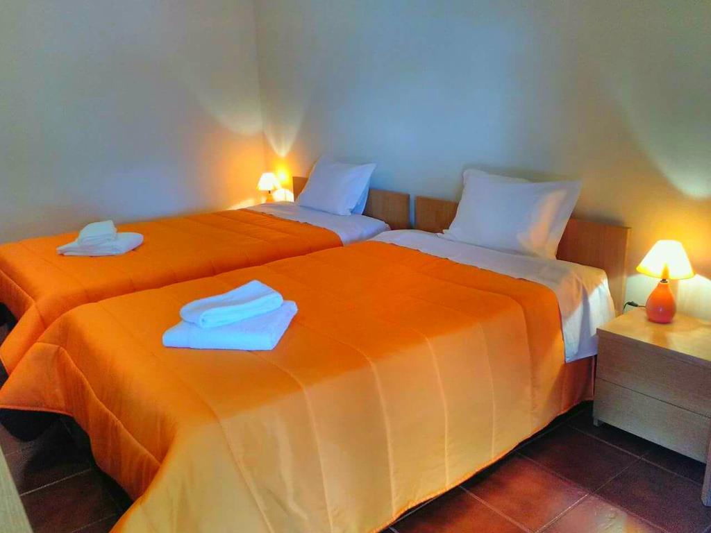 Monte Familia Ferreira Otel Vale de Acor Dış mekan fotoğraf